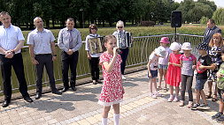 В Минске почтили память погибших в годы Великой Отечественной войны солдат