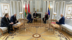 Актуализация сотрудничества и перезагрузка отношений - Лукашенко провел переговоры с вице-президентом Венесуэлы