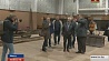 "Беларусьфильм" посетила делегация из Италии