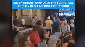 В Аргентине резко подорожали билеты на проезд в подземке. Как отреагировали жители Буэнос-Айреса?