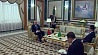В Центральной Азии говорили о будущем белорусско-туркменских отношений