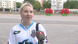 Белорусские хоккеисты сегодня завершают "Большой тур сборной" на домашней "Чижовка-Арене"