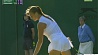 Арина Соболенко в упорной борьбе проиграла Марии Шараповой в финале теннисного турнира 