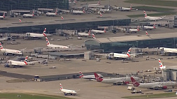 В британских аэропортах произошел масштабный технический сбой