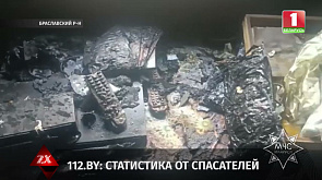 Смерть на пожаре, пламя на балконе 7 этажа, сгорело 120 тонн соломы - обзор ЧП