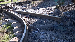 На брянской железной дороге предотвращен  новый теракт 