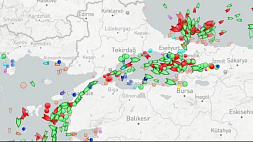 Потолок цен в действии? У берегов Турции образовалась пробка из 19 нефтяных танкеров