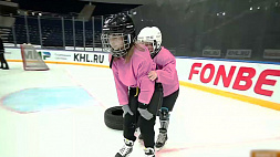 В хоккей играют настоящие девчонки - Всемирный женский хоккейный уикенд проходит в Беларуси