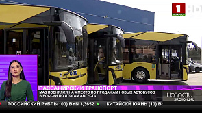 МАЗ поднялся на 4-е место по продажам новых автобусов в России по итогам августа