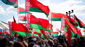 Лукашенко: Белорусские госсимволы вдохновлены идеями национального достоинства и подлинного народовластия