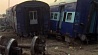 В Индии назвали причину крушения скорого поезда  в северном штате Уттар-Прадеш