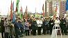 Жители столицы продолжают знакомиться с кандидатами в местные Советы депутатов