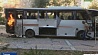 Взрыв у полицейского автобуса в Турции