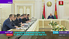 Земельное законодательство Беларуси обсуждают на совещании у Александра Лукашенко 