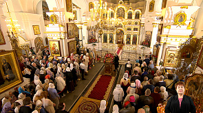 5 мая православные верующие отмечают Пасху