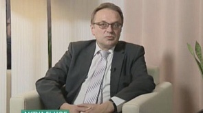 Владимир Гошин - член Коллегии по таможенному сотрудничеству Евразийской экономической комиссии