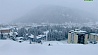 Форум в Давосе едва не сорвался из-за мощных  снегопадов