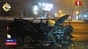 Жуткая авария в Минске: один человек погиб, четверо пострадали