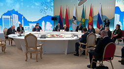Белорусско-российский диалог состоялся на полях межправсовета ЕАЭС 2 февраля