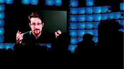 Сноуден объяснил, почему остался в России