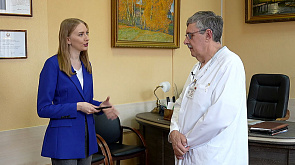 Медицина в Беларуси выросла качественно и количественно - мнение делегата первого ВНС, главврача больницы Виктора Исачкина
