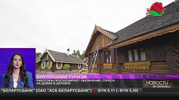 Риелторы Беларуси прогнозируют увеличение спроса на домик в деревне
