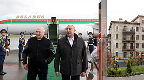 Углубление сотрудничества между Беларусью и Азербайджаном - Лукашенко и Алиев посетили Физули и Шушу, в восстановлении которых принимают участие белорусы