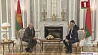 Президент Беларуси встретился с докладчиком по Беларуси в Парламентской ассамблее Совета Европы 