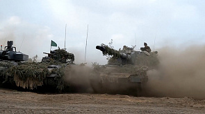 Армии семи стран принимают участие в крупных учениях НАТО в Литве
