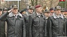 В Минске почтили память милиционеров, погибших при исполнении служебного долга