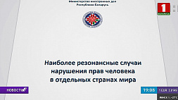 Политические эксперты высказали свое мнение о важности опубликованного доклада МИД Беларуси