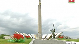 Представители народного веча от Минской области посетили музей Великой Отечественной войны