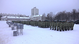Подразделение "Смерч" создано на базе войсковой части 3214 внутренних войск МВД