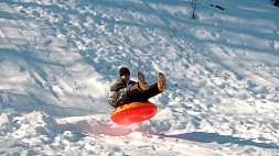 Лыжи, тюбинг и санки: список мест для активного зимнего отдыха в Минске