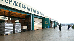 Первая торговая площадка по продаже продукции лесхозов открылась в Гродно - цены ниже рыночных