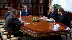 Лукашенко принял ряд кадровых решений 