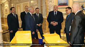 Лукашенко: Если мы подтянемся с качеством своей продукции, в мире будем незаменимы