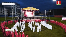 Могилев принял фестиваль духовной музыки "Магутны Божа"