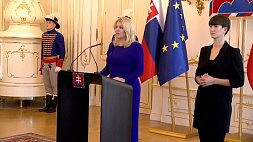 Президент Словакии под давлением Запада изменила свое решение 