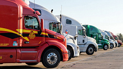 С 10 октября перевозчики ЕС могут оформить разрешение на транспортировку грузов по Беларуси