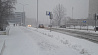 "Хавьер"? Снег в Беларуси не прекратится в течение сегодняшнего дня