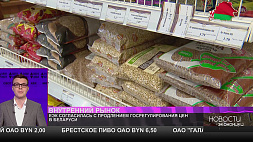 ЕЭК согласилась с продлением госрегулирования цен в Беларуси