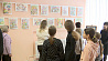 В Дзержинске открылась выставка Натальи Юденковой. Расскажем, как профессиональная художница с ограниченными физическими возможностями приняла удар судьбы и не сломалась