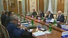 В Сочи прошло заседание Совета министров иностранных дел стран СНГ
