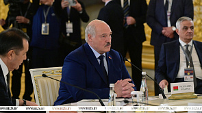 Лукашенко о значении ЕАЭС: Не всем в одиночку удалось бы сохранить свой суверенитет