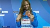 Первую медаль белорусской сборной на чемпионате мира по водным видам спорта выиграла Александра Герасименя