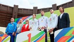 На 2023 год будет разработан план совместных соревнований Беларуси и России по паралимпийским видам спорта