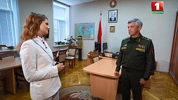 Интерес к военной профессии в Беларуси проявляет и слабый пол