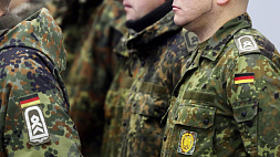 Немецкие солдаты массово увольняются после начала СВО