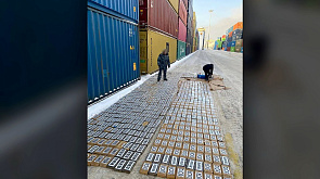В Санкт-Петербурге конфисковано более тонны кокаина